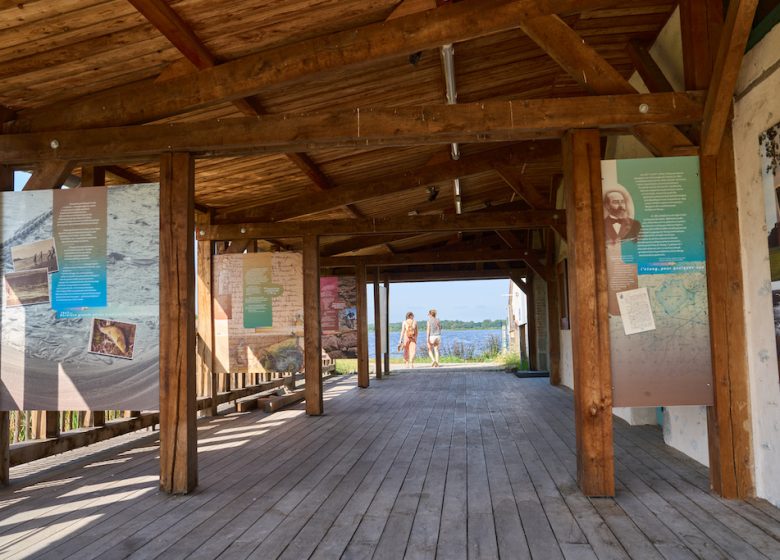 Maison de la Réserve Naturelle de l&rsquo;étang des Landes