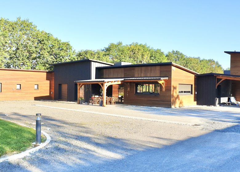 Gîte le Chassepain