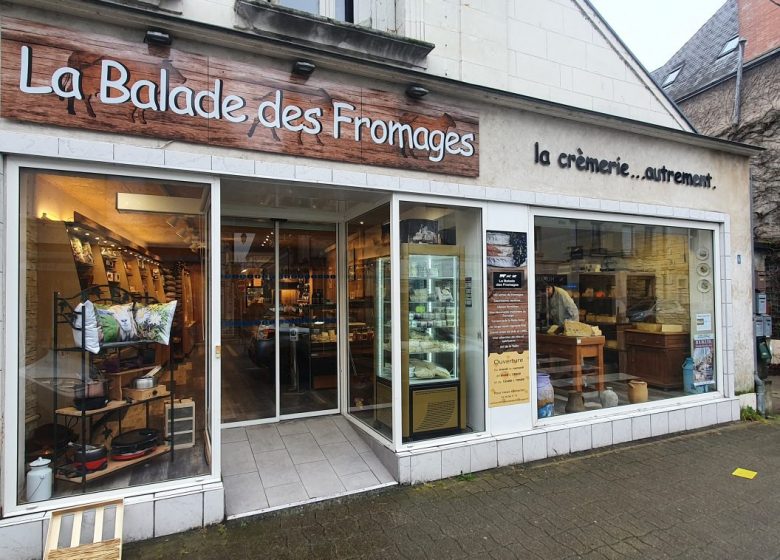 La Balade des Fromages