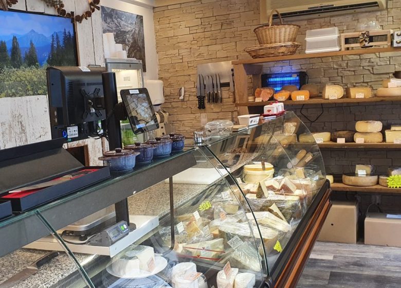 La Balade des Fromages