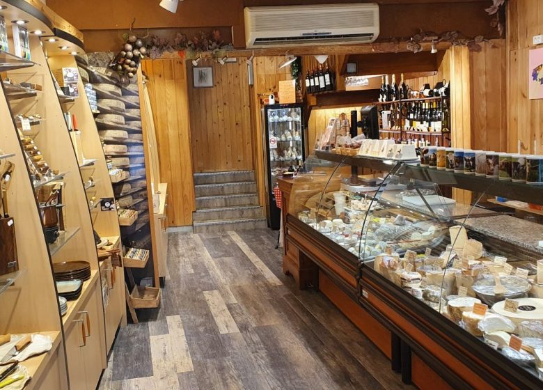 La Balade des Fromages