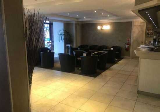 Brasserie La Berrichonne