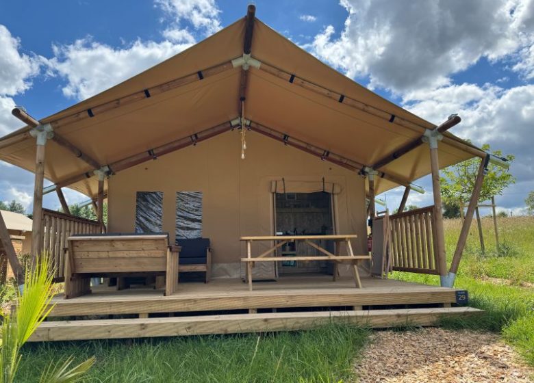 La Buissonnière Lodges