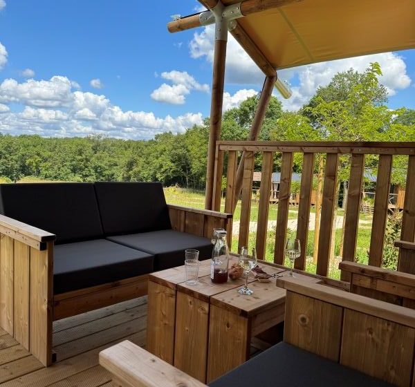 La Buissonnière Lodges