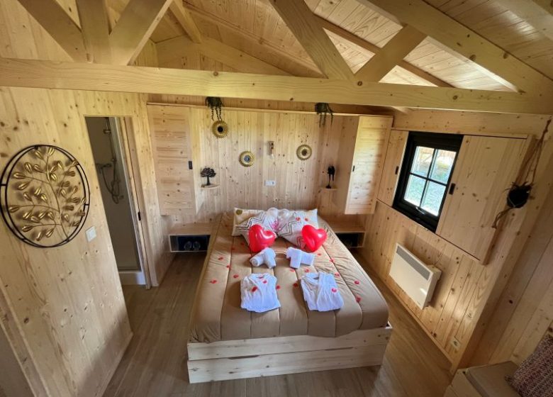 La Buissonnière Lodges