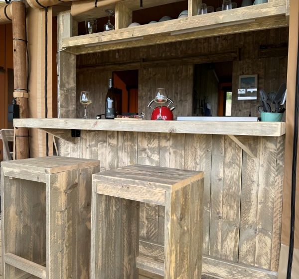 La Buissonnière Lodges