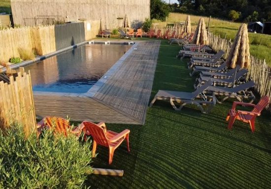 La Buissonnière Lodges