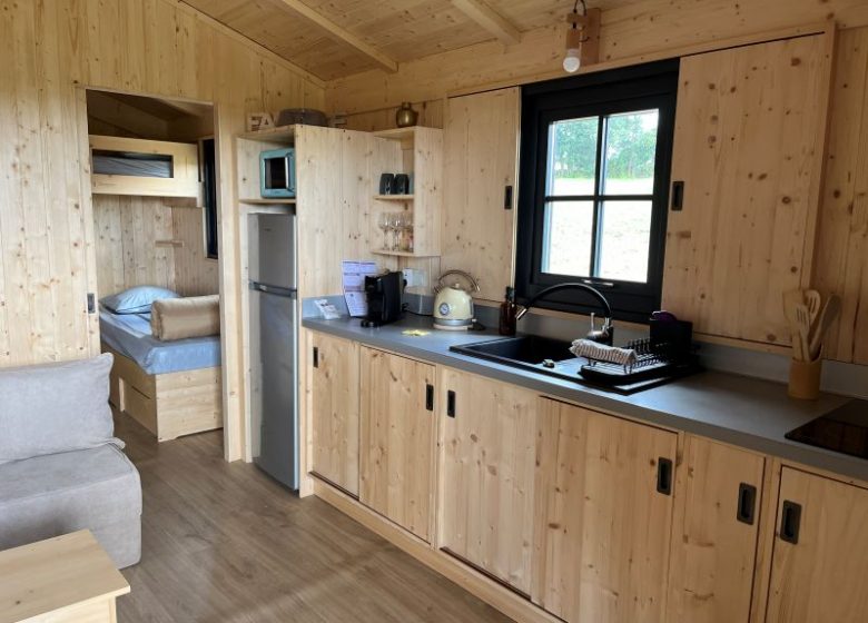 La Buissonnière Lodges