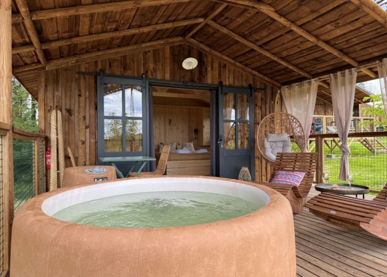 La Buissonnière Lodges