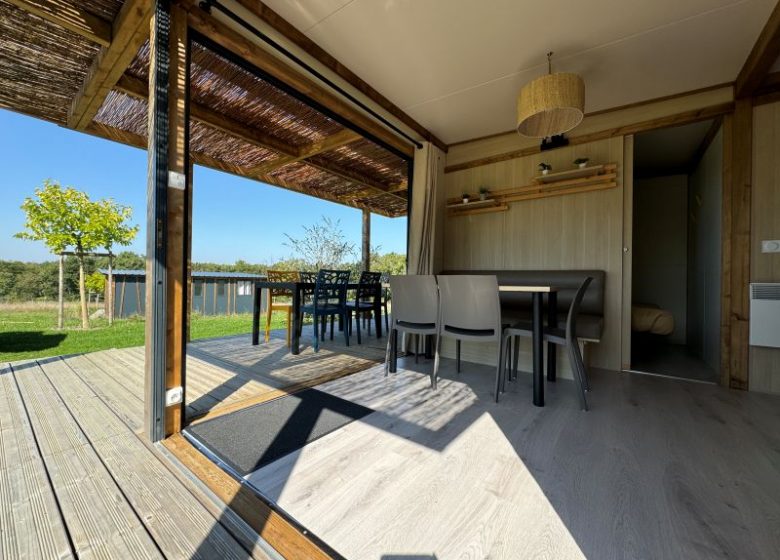 La Buissonnière Lodges