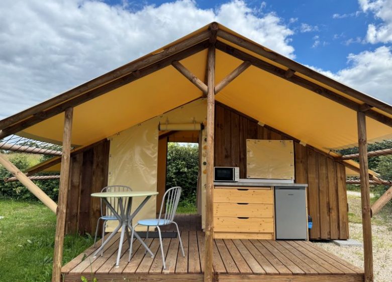 La Buissonnière Lodges