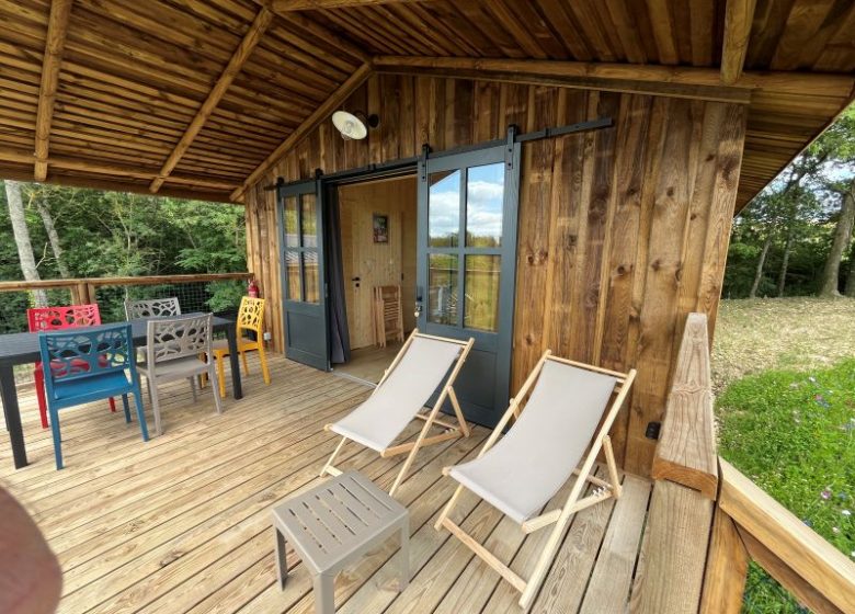La Buissonnière Lodges