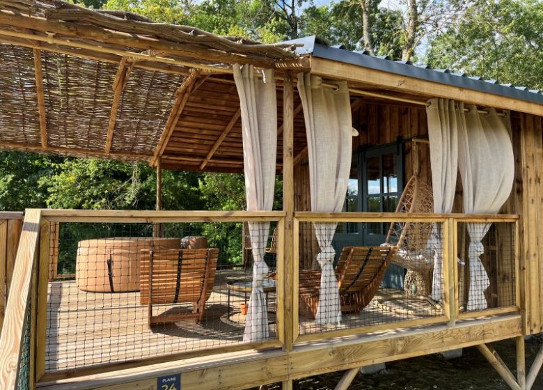 La Buissonnière Lodges