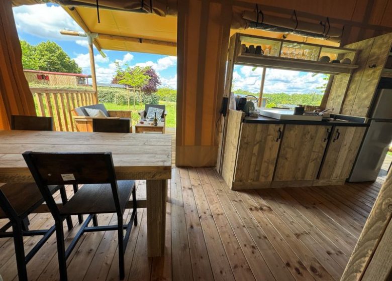 La Buissonnière Lodges