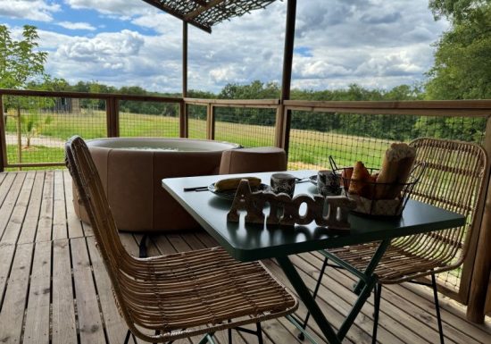 La Buissonnière Lodges