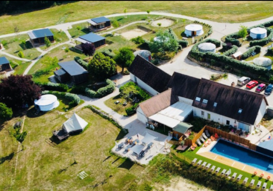 La Buissonnière Lodges