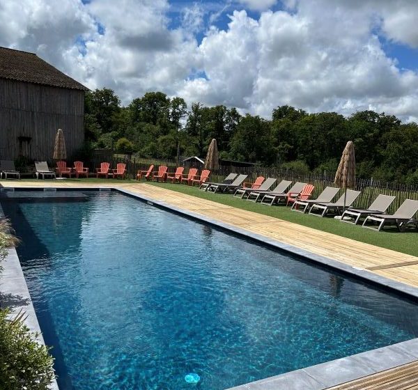 La Buissonnière Lodges