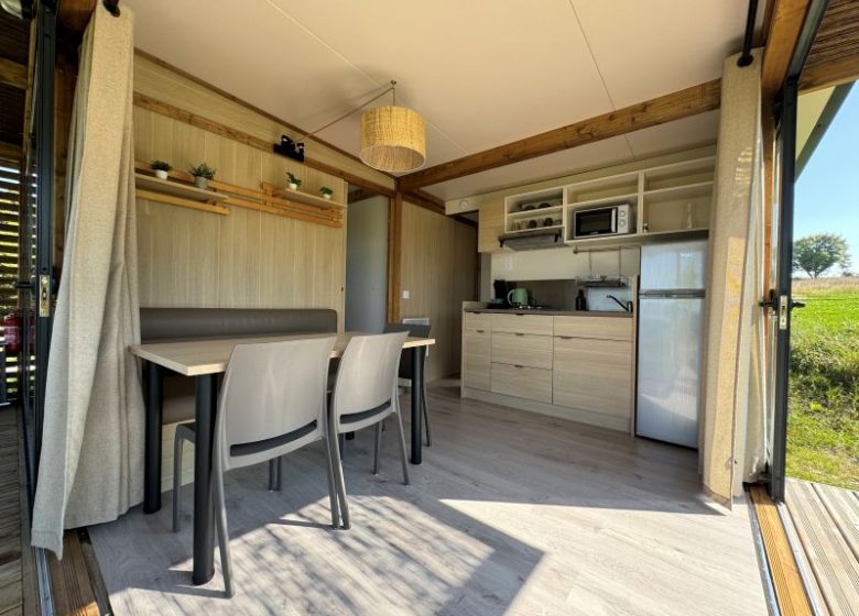 La Buissonnière Lodges