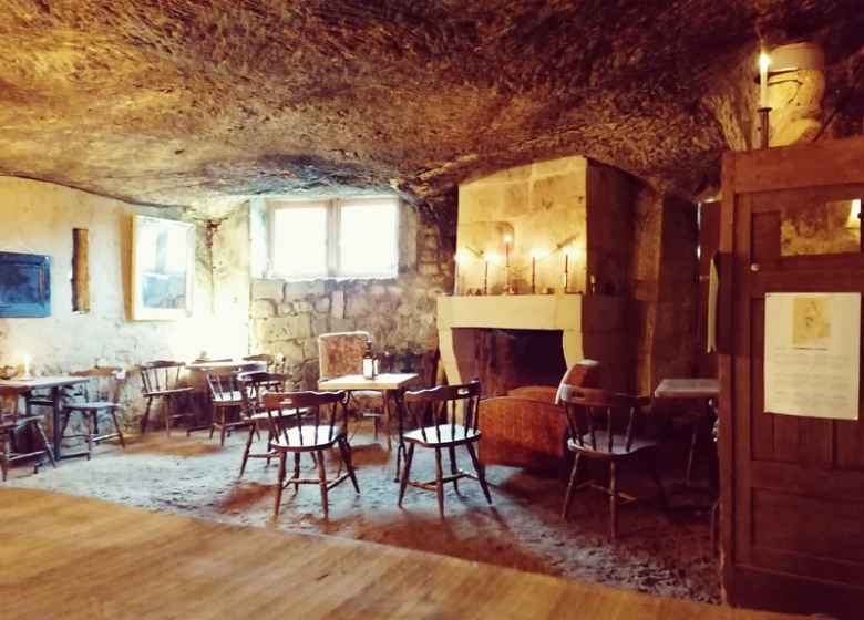 La Cave de l’Abbaye de la Clarté-Dieu