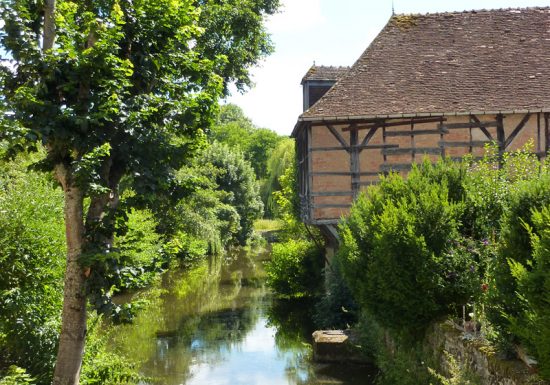 Visite guidée de La Châtre