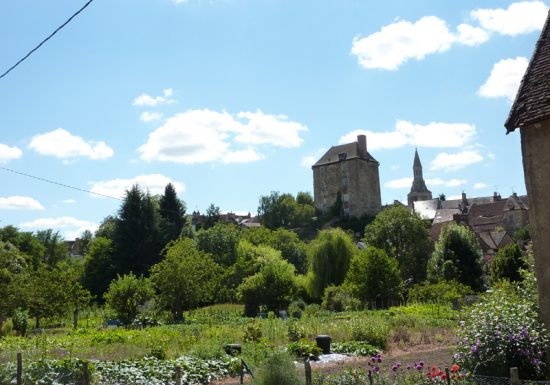 Visite guidée de La Châtre