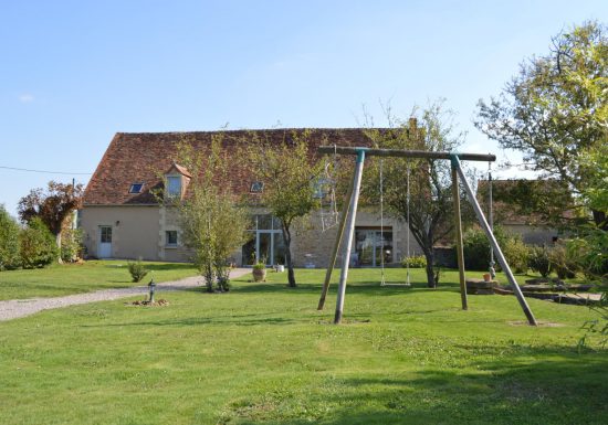 La Grande Riffauderie