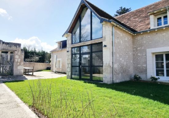La Grange à Porteau du Domaine des Cyclamens