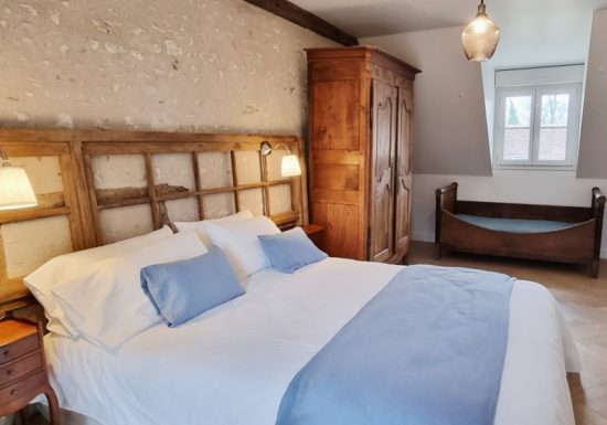 La Grange à Porteau du Domaine des Cyclamens