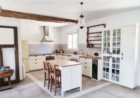 La Grange à Porteau du Domaine des Cyclamens