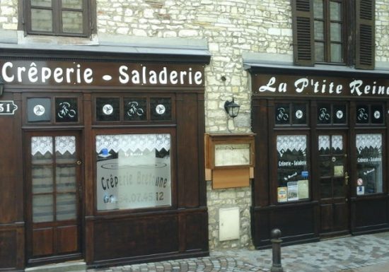 Crêperie La P&rsquo;tite Reine