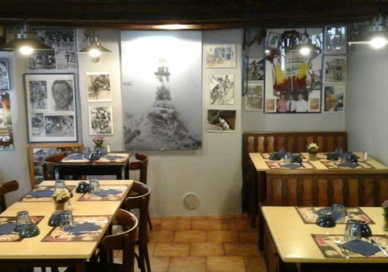 Crêperie La P&rsquo;tite Reine