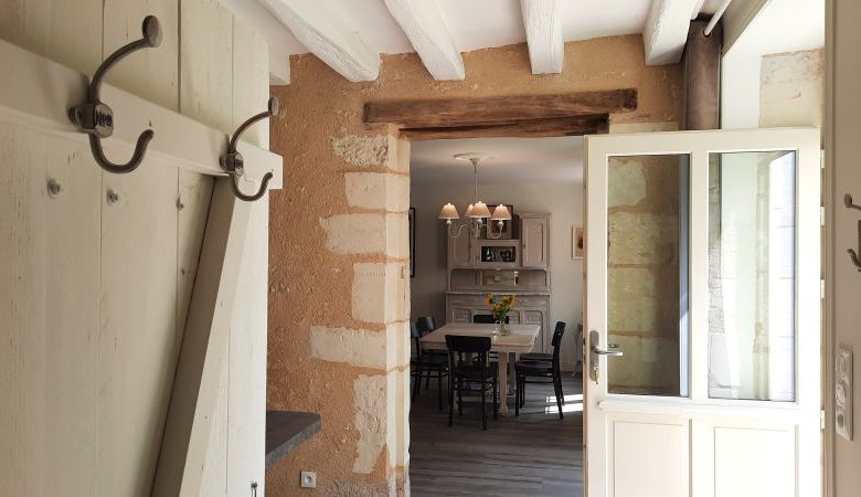 Ruelle du Roc|Gîte cosy Touraine