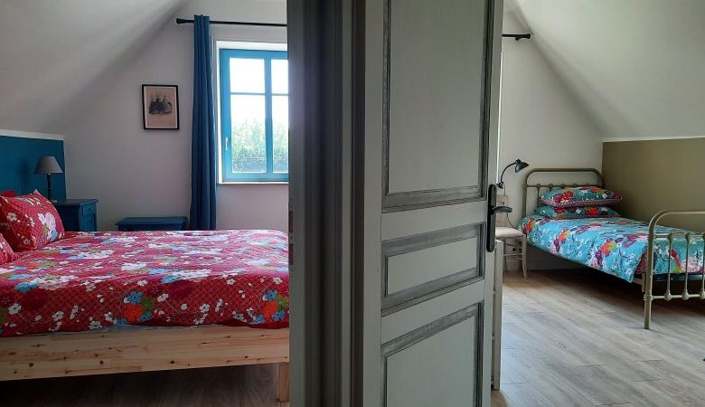 Ruelle du Roc|Gîte cosy Touraine