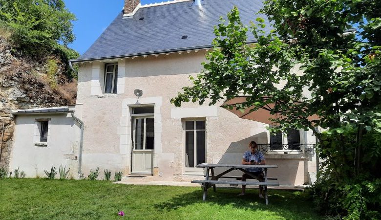 Ruelle du Roc|Gîte cosy Touraine