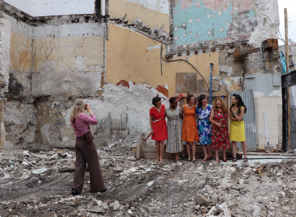La guerre n’a pas un visage de femme