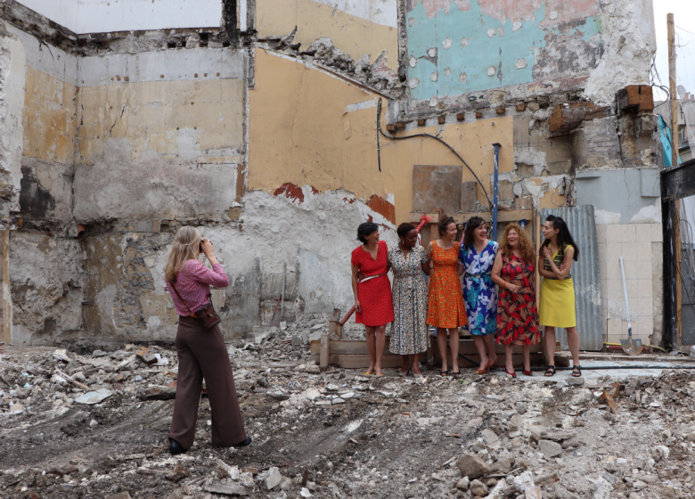 La guerre n’a pas un visage de femme