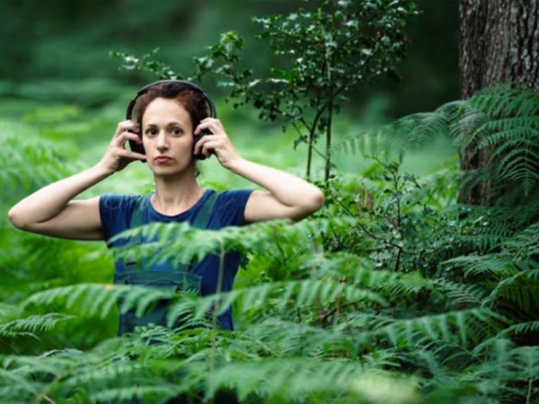 Balade – spectacle  « En la forêt de longue attente »