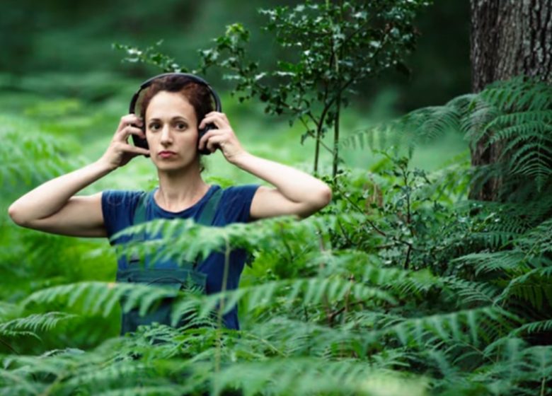 Balade – spectacle  « En la forêt de longue attente »