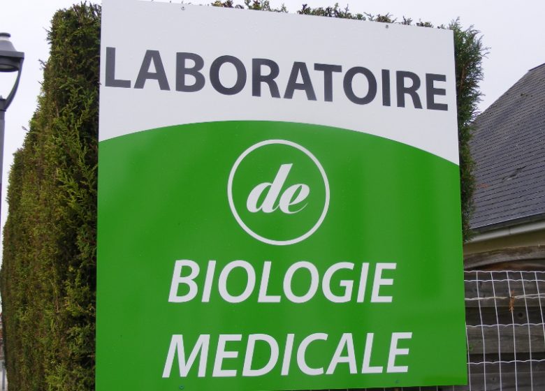 Laboratoire d’analyses médicales