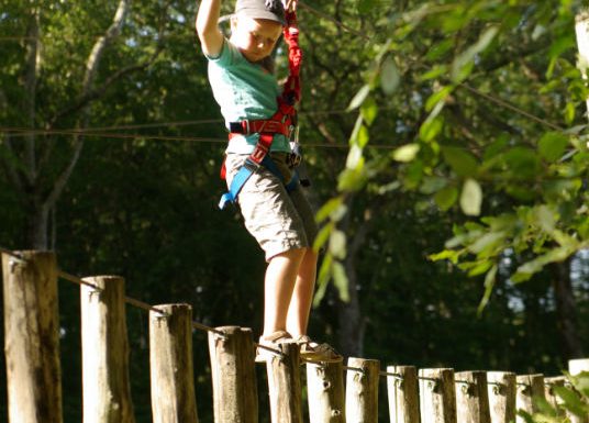 Laleuf Loisirs : parc de loisirs nature
