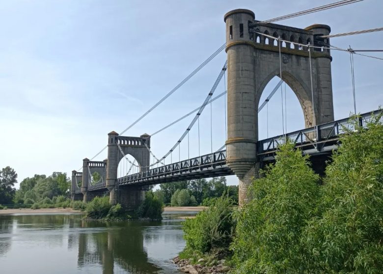 Gîte « Roses de Loire »