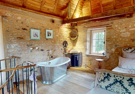 Château de La Motte-Feuilly – La Maison du Jardin