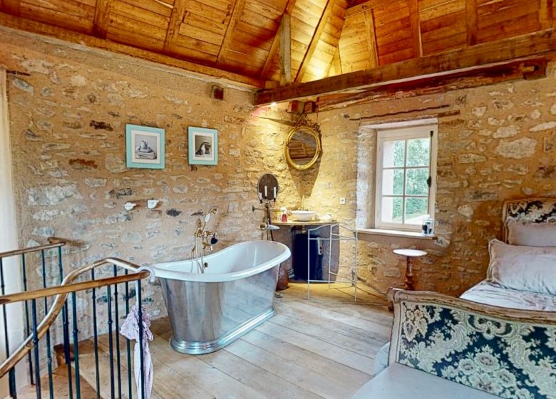 Château de La Motte-Feuilly – La Maison du Jardin