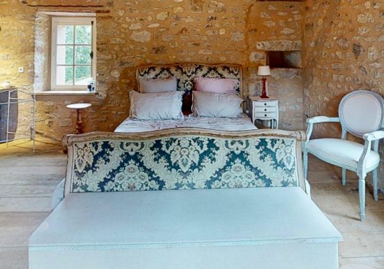 Château de La Motte-Feuilly – La Maison du Jardin