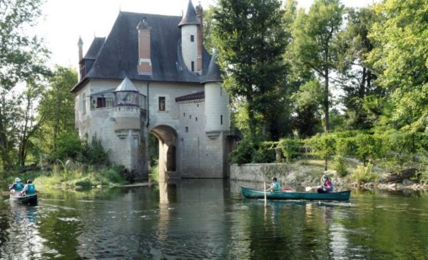 Journées Européennes du Patrimoine : Chasse au trésor à Chisseaux