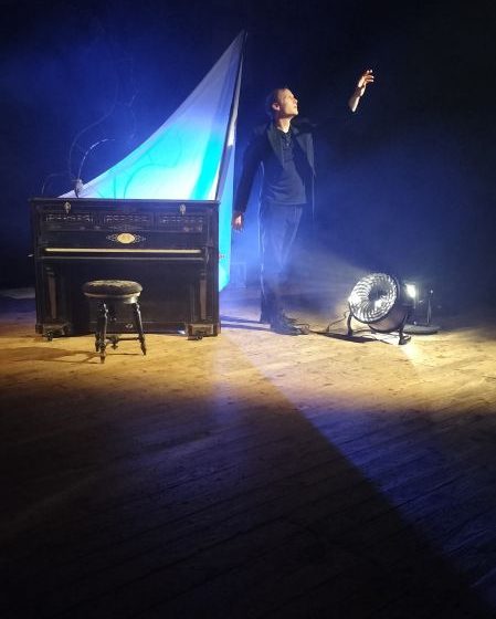 Conte musical : « le piano qui divague »