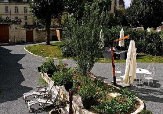 Le Grand Presbytère de Beaulieu