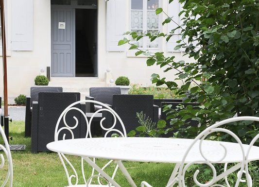 Le Grand Presbytère de Beaulieu