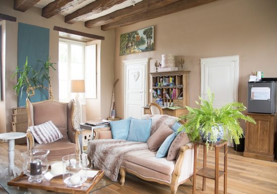 Le Grand Presbytère de Beaulieu