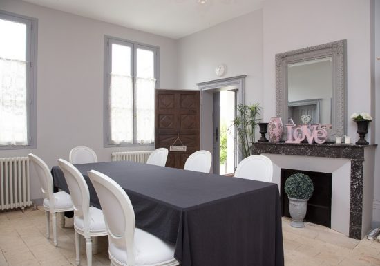 Le Grand Presbytère de Beaulieu